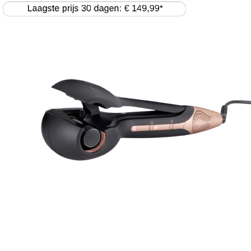BABYLISS Krultang Wave Secret Air (C1900E)