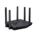 ACER Router Predator Connect W6x Wi-Fi 6 Zwart (FF.G2TTA.002)