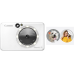 CANON Instant camera Zoemini S2 Pearl White (4519C007AA)
