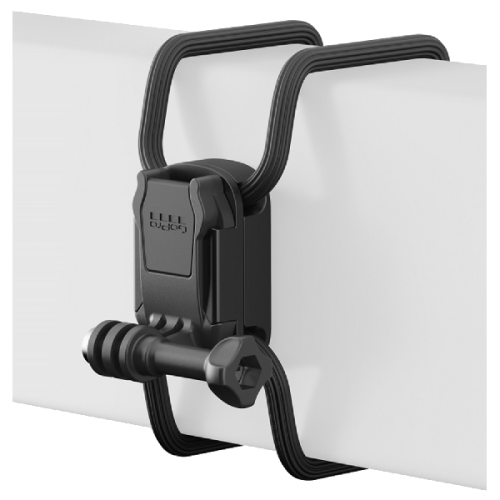 GOPRO Flexibele gripmontage met bundelbanden Zwart (AGRTM-002)