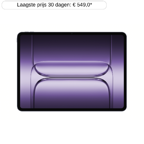 ONEPLUS Pad 3 256GB 12GB Wifi Storm Blue