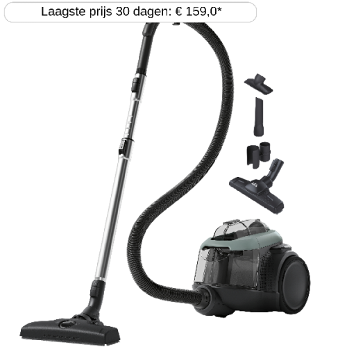 AEG Stofzuiger A (AL61C2OG)