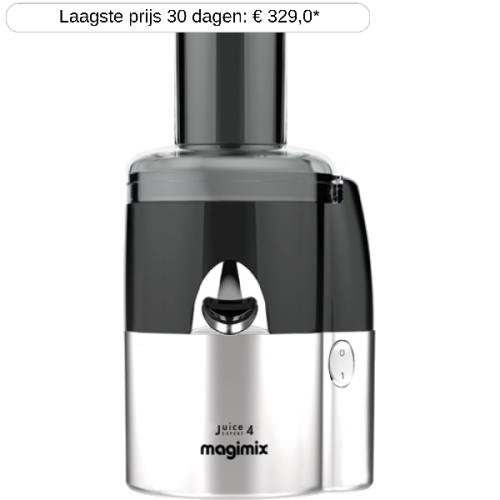 MAGIMIX Sapcentrifuge Juice Expert 3 (18082)