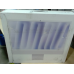 APPLE iMac 24" Zilver - M4 (8 core CPU - 8 core GPU) - 16 GB - 256 GB - QWERTY (MWUC3)