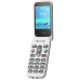 DORO GSM 2820 - 4G -  Blauw/Wit