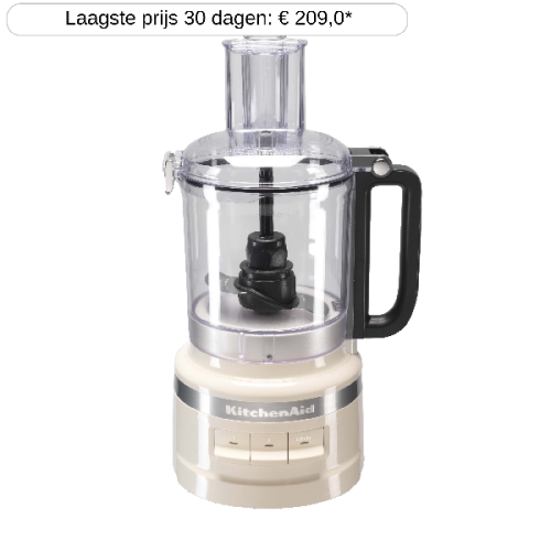 KITCHEN AID Keukenrobot (5KFP0919EAC)