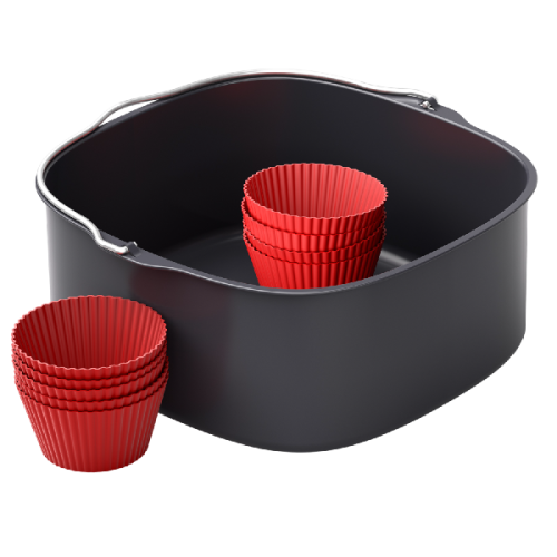 PHILIPS Bakset XXL voor Airfryers (HD9957/00)