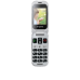 EMPORIA One Senior Feature Phone - Grijs/Zilver