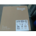 SAGE  the Oracle Dual Boiler - Pistonmachine - Zilver