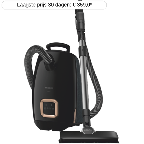 MIELE Guard L1 All Floor Flex - Stofzuiger met zak