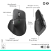 LOGITECH MX Master 4 - Graphite Muis