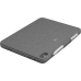 LOGITECH Toetsenbordcover Combo Touch iPad 10e Gen. AZERTY Oxford Grey (920-011436)