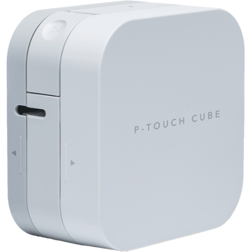 BROTHER Bluetooth labelprinter P-Touch Cube 12 mm (PTP300BTRE1)