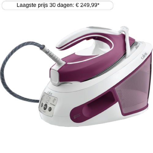 CALOR Express Airglide – Stoomgenerator