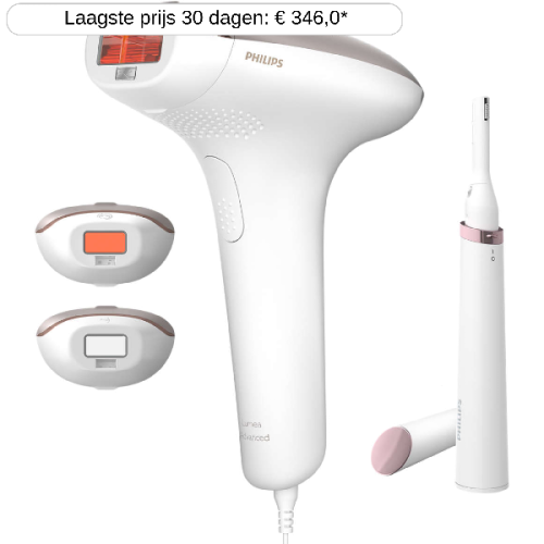 PHILIPS IPL ontharing Lumea Advanced (BRI923/00)