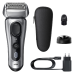BRAUN Scheerapparaat 8617s Zilver