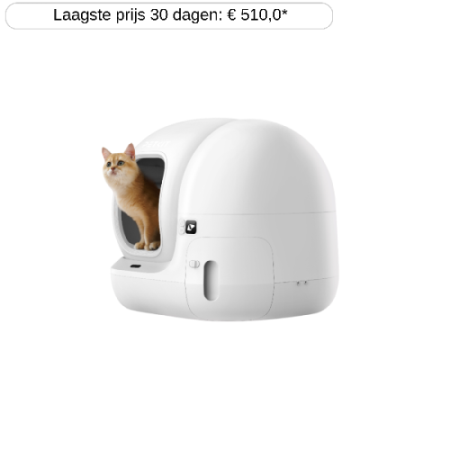PETKIT Pura Max 2 Self-Cleaning Cat Litter Box (Premium)