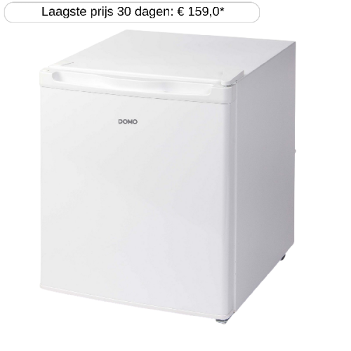 DOMO Mini diepvries D (DO91102F)
