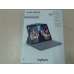 LOGITECH Toetsenbordcover Slim Folio iPad 10e Gen. AZERTY Oxford Grey (920-011425)