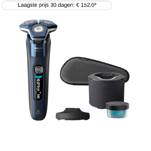 PHILIPS Scheerapparaat Serie 7000 (S7885/55)