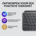 LOGITECH Draadloos toetsenbord MX Keys Mini Illuminated AZERTY FR Graphite (920-010482)