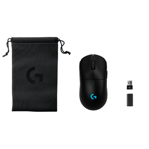 LOGITECH G PRO 2 Lightspeed - Gamingmuis