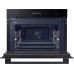 SAMSUNG NQ5B4553FBK Oven - nishoogte 44.6 cm - inhoud 50 l - Hydrolytisch