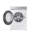 SAMSUNG WW90DB8U95GHU3 - Wasmachine voorlader - 9 kg - 1400 rpm - 72 dB - automatisch doseren