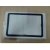SAMSUNG Galaxy Tab S11 Ultra Frame Cover - Beschermhoes - Donker Blauw