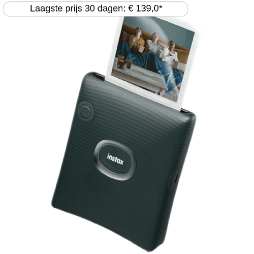 FUJIFILM Instax Square Link Green (B14005-G) Smartphone printer Smartphone printer