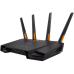 ASUS Gaming Router Wi-Fi 6 AX4200 Dual-Band (90IG07Q0-MO3100)