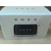 SMEG TSF01BLMEU 2-snee Broodrooster Zwart