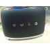 SMEG TSF01BLMEU 2-snee Broodrooster Zwart