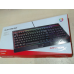 HYPERX Gaming toetsenbord Alloy Core RGB Zwart (4P4F5AQ#ABF)