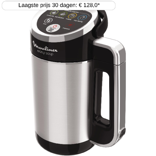 MOULINEX Soepmaker - Blender Easy Soup (LM841810)