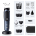 BRAUN All-in-One, 15in1, AIO7580 - Multigroom