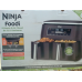 NINJA Hetelucht friteuse Foodi Dual Zone (AF300EU) Hetelucht friteuse