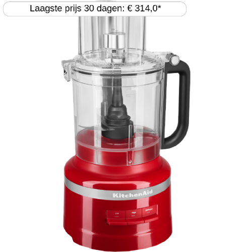 KITCHENAID Keukenrobot (5KFP1319EER)