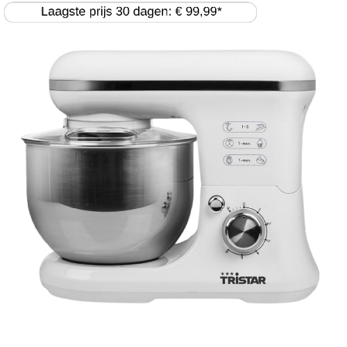 TRISTAR Keukenrobot (MX-4817)
