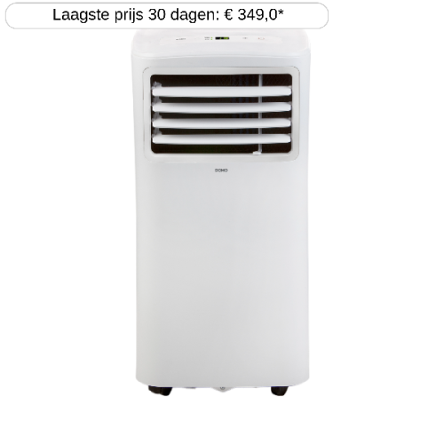 DOMO Mobiele airco (DO10161)