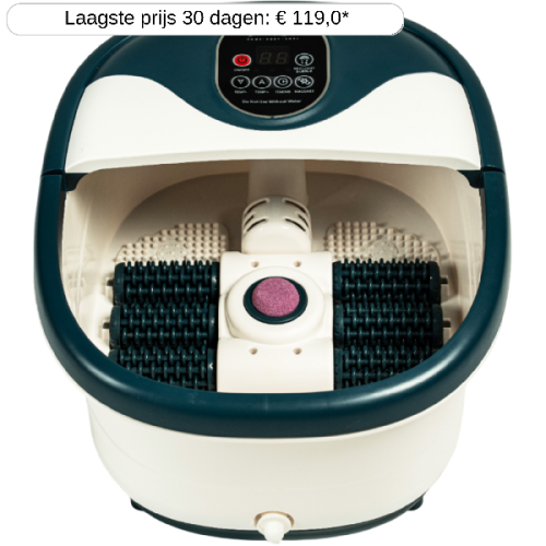 ZEN Mississippi Luxe Balneotherapy - Footspa