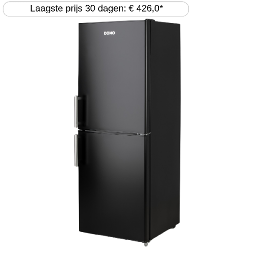 DOMO Koel-vriescombinatie C (DO91307)