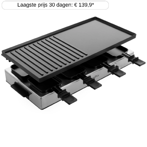 GREENPAN Raclette Gourmet Chef-collectie