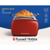 RUSSELL HOBBS Broodrooster Colours plus Red (26554-56)