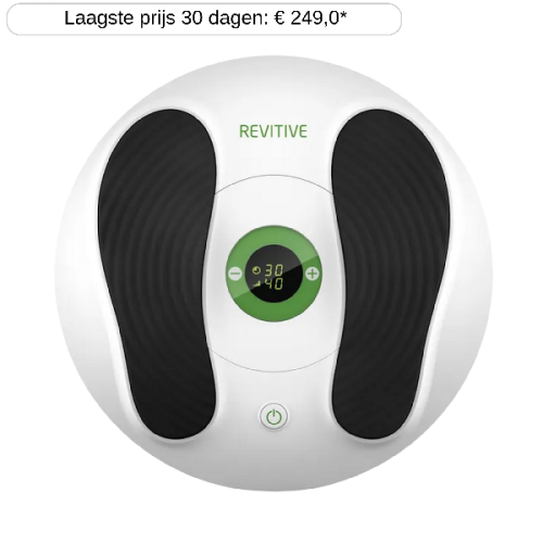 REVITIVE Bloedsomloop Therapie Essential (9480-RLV-IT)