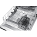 SAMSUNG DW60A6082BB/ET - inbouwvaatwasser - Volledig geïntegreerd - 13 bestekken - 44 dB(A)