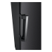 LG GLM71MCCSF D - Vrijstaand - 386 liter - Zwart