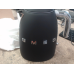SMEG KLF03BLMEU - Waterkoker Jaren 50 Matt Black
