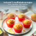 PHILIPS Airfryer Kit Baking Pan en Muffin Cups (HD9925/01)