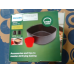 PHILIPS Airfryer Kit Baking Pan en Muffin Cups (HD9925/01)